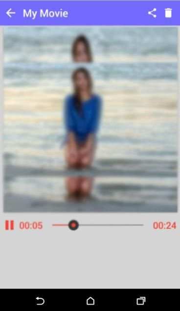 Photo Music Movie Maker screenshot 3