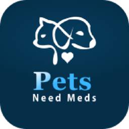 Pets Need Meds
