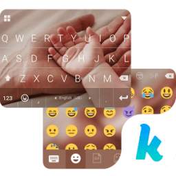 Mother Love Kika KeyboardTheme