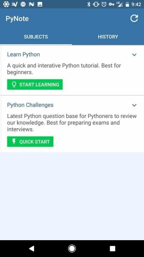 Python Notes स्क्रीनशॉट 7