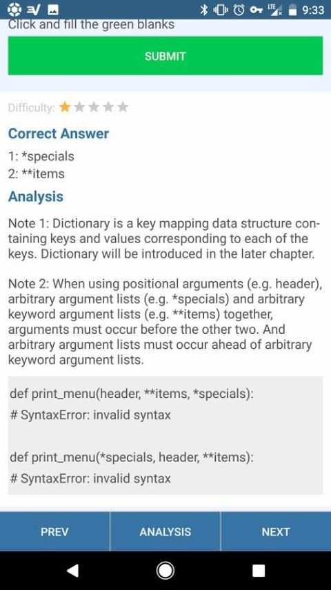 Python Notes स्क्रीनशॉट 2