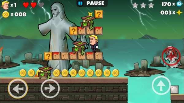 Trump vs. Zombie screenshot 6