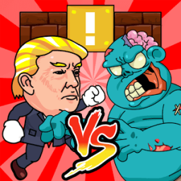 Trump vs. Zombie иконка