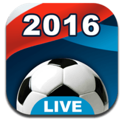 Euro 2016 Live Score أيقونة