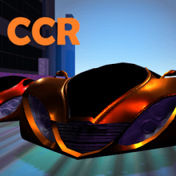 Cyber Car Racing Multiplayer أيقونة