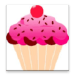 looking cupcakes icon
