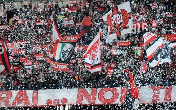 Milan Football Live Wallpaper screenshot 1