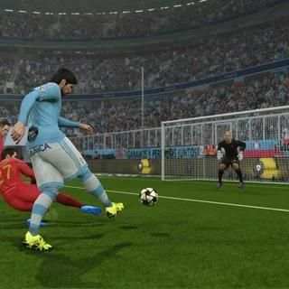 Guide PES (2017) screenshot 1