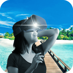 VR 3D Songs Player HD आइकन