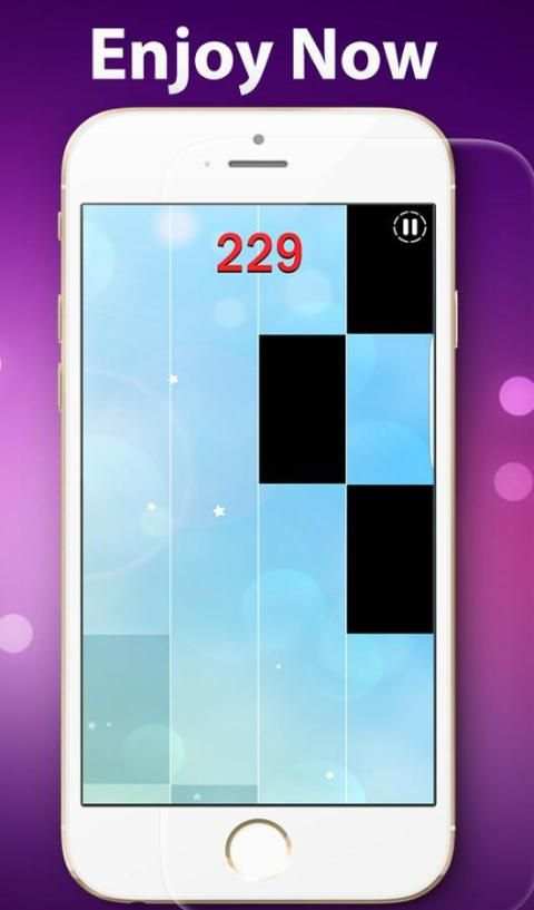 Piano Tap 10 2017 screenshot 2