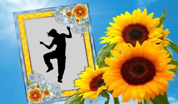 Flowers Photo Frames screenshot 2