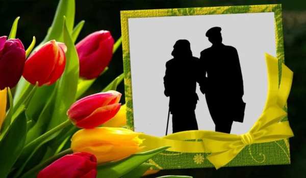 Flowers Photo Frames screenshot 1