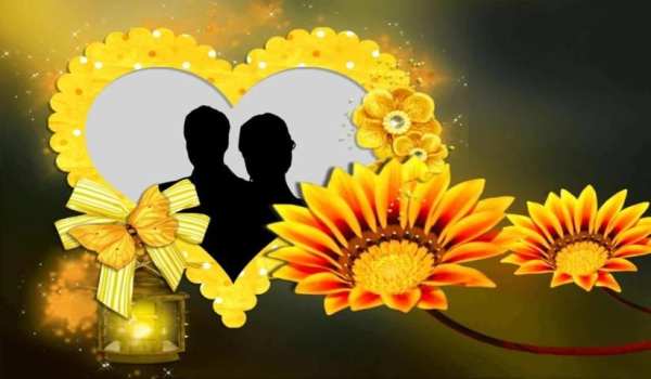 Flowers Photo Frames 3 تصوير الشاشة