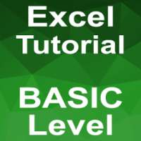 Excel Tutorial Videos - BASIC