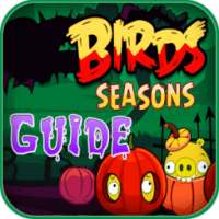 Guide for Angry Birds Seasons