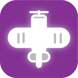 ikon Tiny Airplane Dash