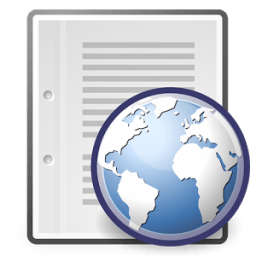 Simple HTML Editor &amp; Inspector आइकन