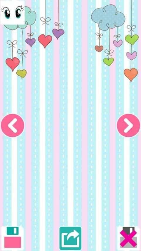 Cute Photo Editor -Cam Sticker screenshot 1