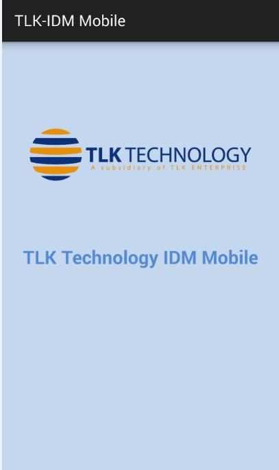 TLK IDM Mobile 4 تصوير الشاشة