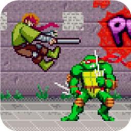 Teenage Mutant Ninja Turtles Double Pack icon