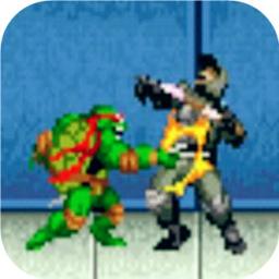 Teenage Mutant Ninja Turtles 2 icon