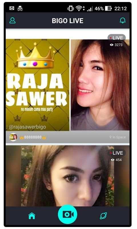 Chat BIGO Live Tips screenshot 3