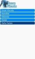 İnsan Vücudu скриншот 1