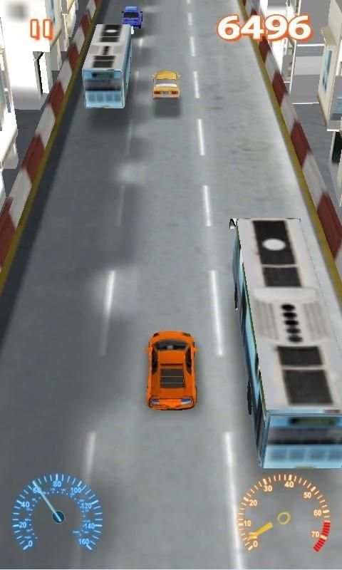 SpeedCar स्क्रीनशॉट 1