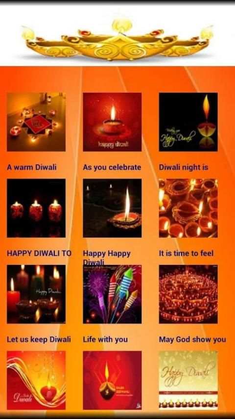 Diwali Status for Whatsapp screenshot 3