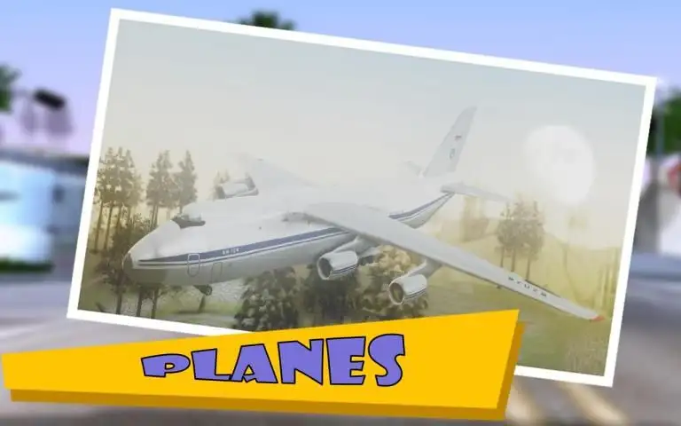 Vehicles for GTA SA Android screenshot 1