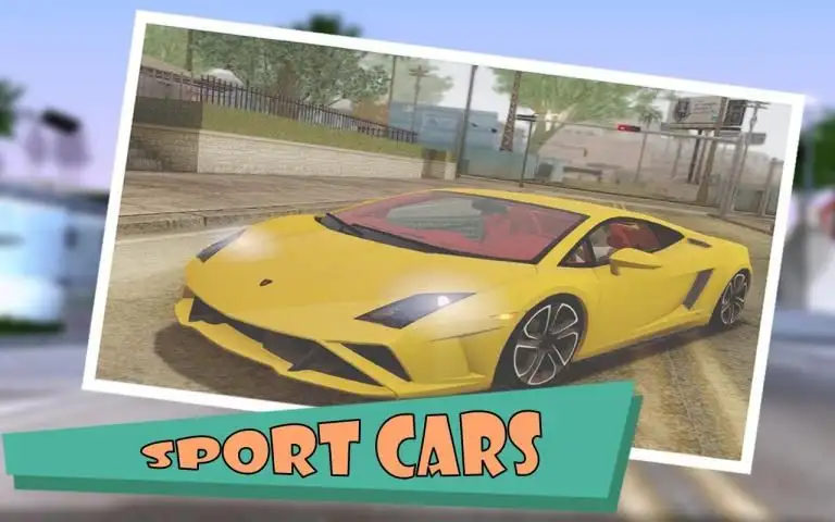 Vehicles for GTA SA Android screenshot 3