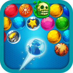 Bubble Atlantis icon