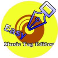 Easy Music Tag Editor