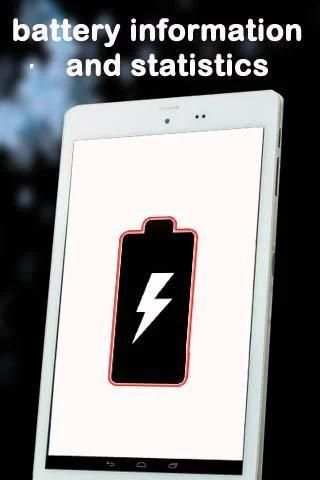 Solar Battery Charger स्क्रीनशॉट 3
