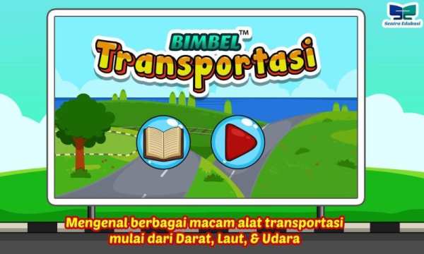 Bimbel Belajar Transportasi screenshot 4