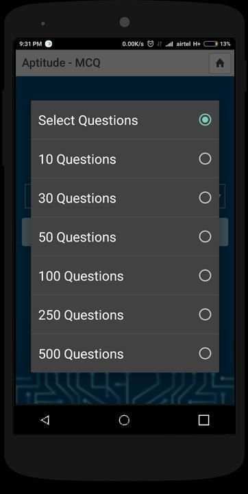 IQ & Aptitude Test Practice скриншот 2