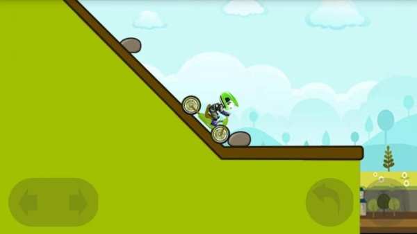 MotoCross Racing screenshot 2