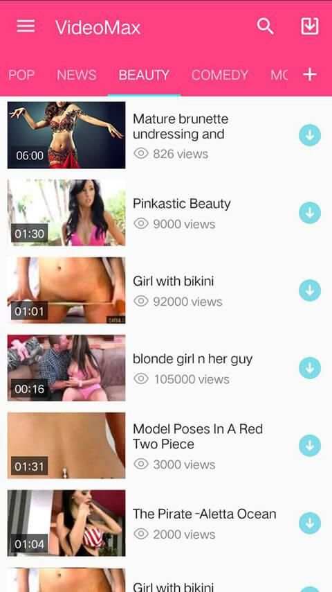 Youtube Video Downloader Free-VideoMax स्क्रीनशॉट 4