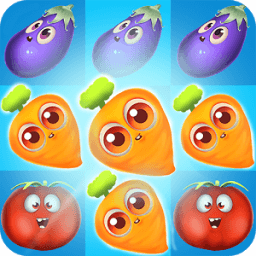 Sweet Farm Crush icon