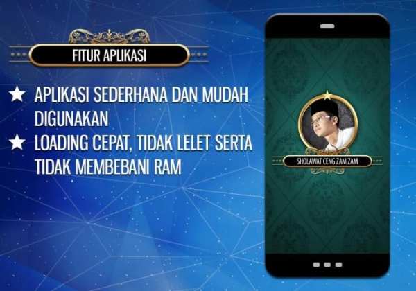 Sholawat Ceng Zam Zam screenshot 5