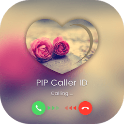 PIP Caller Id For Android icon