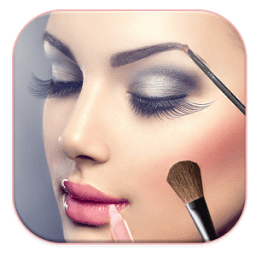 InstaBeauty -selfie макияж Cam иконка