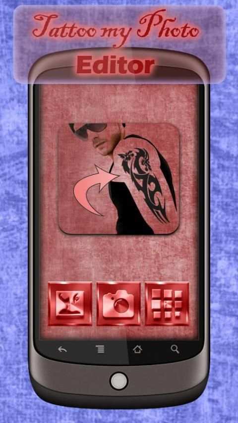 وشم ملصقات 6 تصوير الشاشة