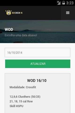 CrossFit GU screenshot 10