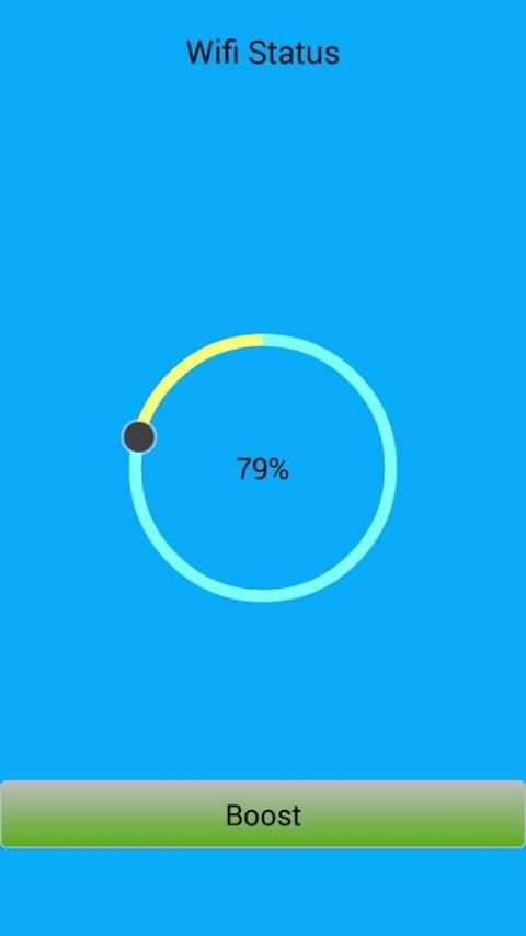 WIFI Speed(Fast) Booster prank screenshot 3