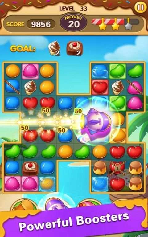 Candy Family-Go screenshot 7
