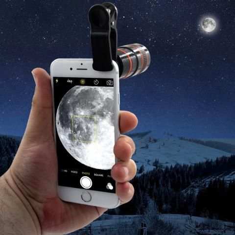 Binoculars Mega Zoom Camera скриншот 2