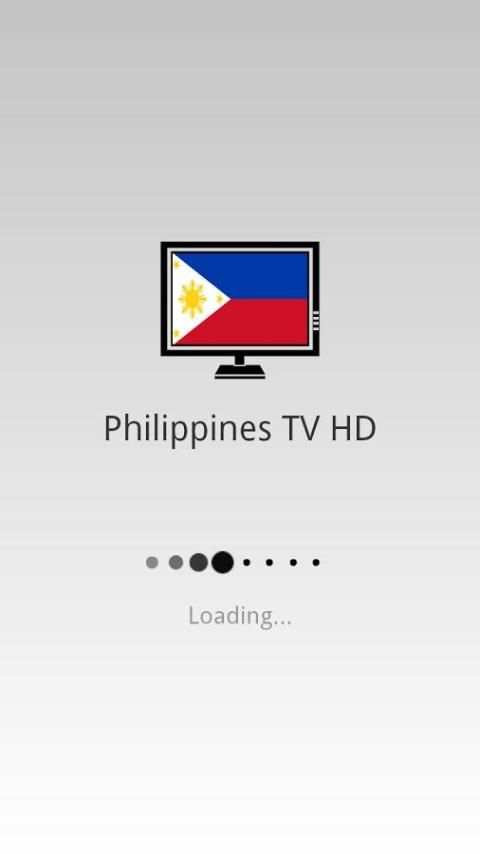 Philippines TV Channels HD स्क्रीनशॉट 2
