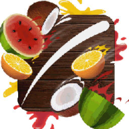 Фрукты 3D иконка