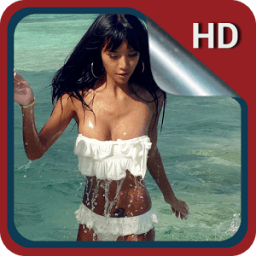 ikon Bikini Girls Wallpapers